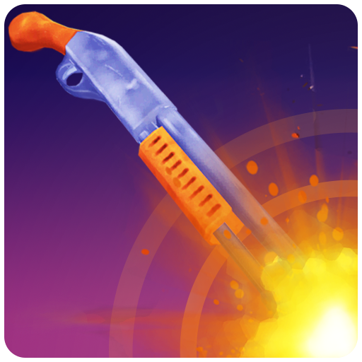 Flippy Gun - Weapon Shooting Simulator icon