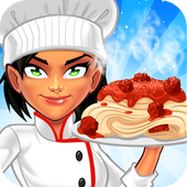 Cooking Games Food Kitchen 🌭 icon