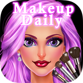 Makeup Daily - Girls Night Out icon