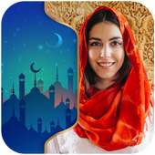 Eid Mubarak Photo Frames: Eid Cards & Ramzan Karim on 9Apps