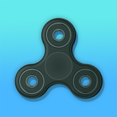 Fidget  spinner icon