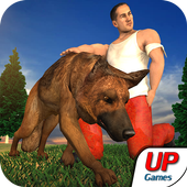 Wild Dog Simulator 2018 icon