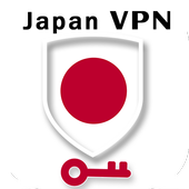 Japan VPN - Free VPN Proxy icon