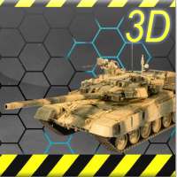 Tank Simulator 3D
