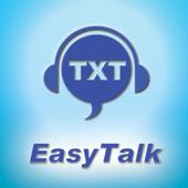Easytalk - Free Text and Calls icon