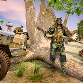 Mountian Assault Sniper Shooter icon