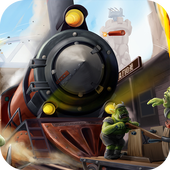 Train Tower Defense icon