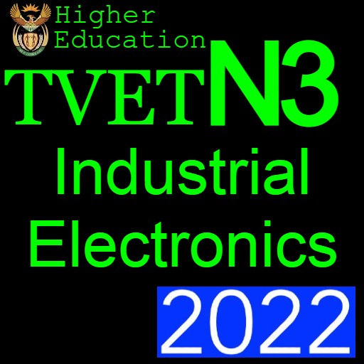 TVET N3 Industrial Electronics icon
