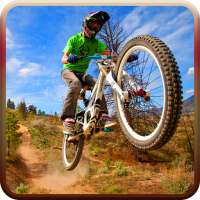 حيلة دراجة: لعبة دراجةBMX on 9Apps