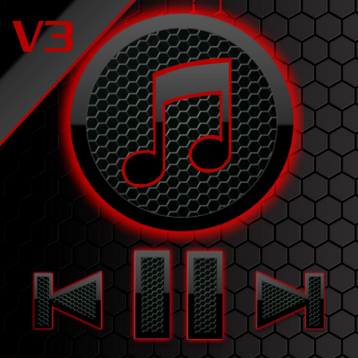 SKIN PLAYERPRO SPACE RED BLK icon