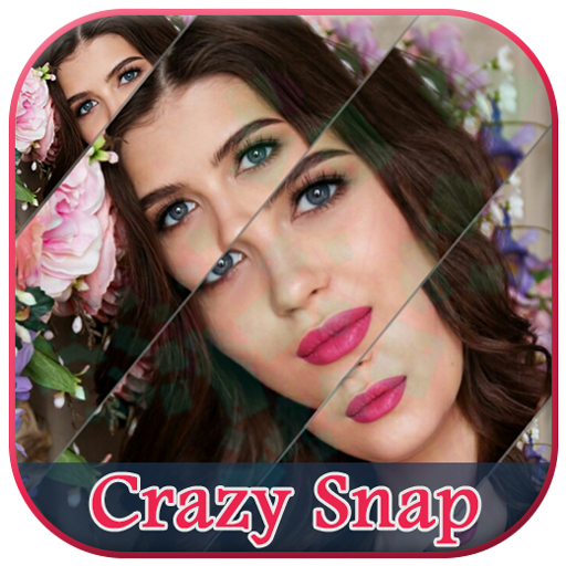 Crazy Snap Photo Effect - Magic Snap Effect Editor icon