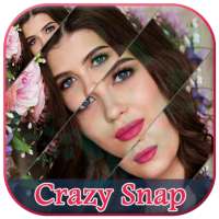 Crazy Snap Photo Effect - Magic Snap Effect Editor on 9Apps