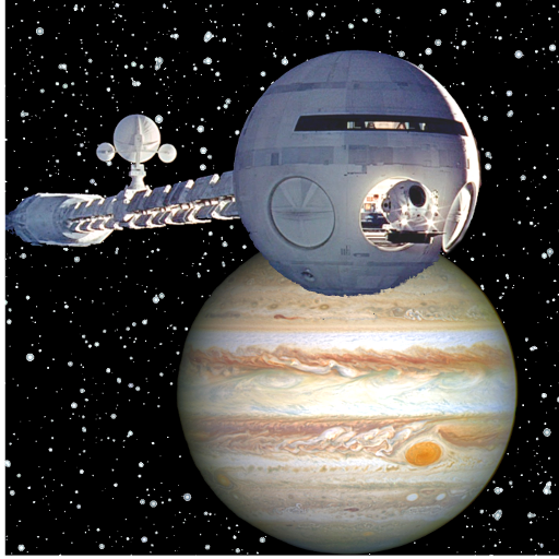 2001 Screensaver icon