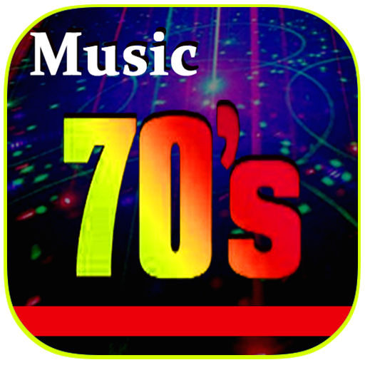 Music 70s icon