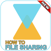 Xender - file transfer &amp; sharexender 2018 Guide icon