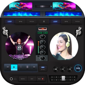 Virtual DJ Mixer Music icon