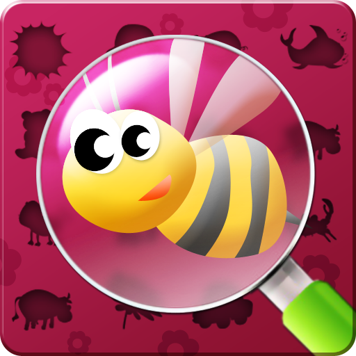 Find me! for kids icon