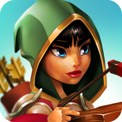 Legacy of Legends - Best Idle RPG icon