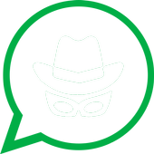 perfil rastreador WhatsApp icon