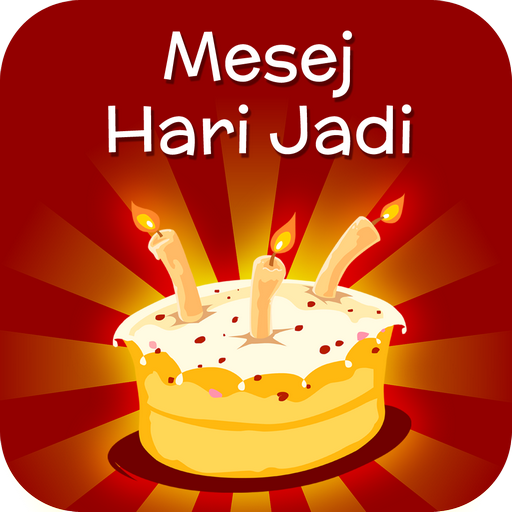 Kad &amp; Mesej Hari Jadi icon
