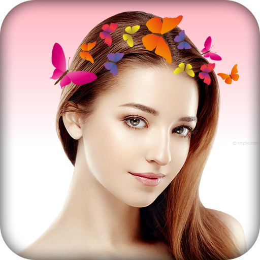 Butterfly Crown icon