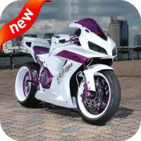 Motorcycle Wallpapers on 9Apps