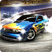 Real Car Drift Racing Simulator 2018 icon