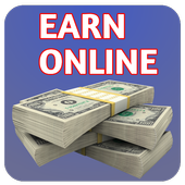 Earn Money Online $30,000 Per Month -Earn At Home icon
