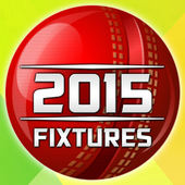 Cricket Worldcup 2015 icon