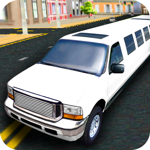Limousine Driving Sim icon
