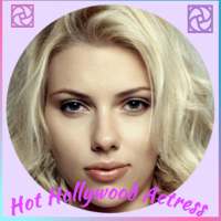 Hot Hollywood Actress
