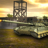 Tank City War icon