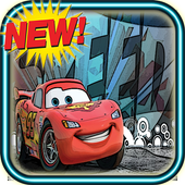 Mcqueen Machines Lightning Adventure icon