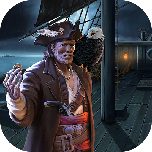 Pirate Escape:New Escape the Room Games icon