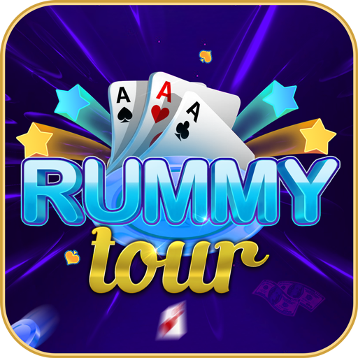 Rummy Tour - play live Rummy for free icon
