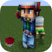 Pixelmon Craft Planet icon