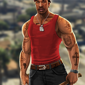 Grand Gangsta 2D Stories icon