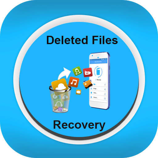 Recover deleted Files icon