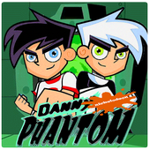 Super Ghost : Danny Go Run icon