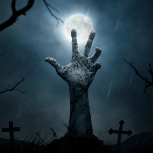 Zombie Wallpapers and Backgrounds 4K icon