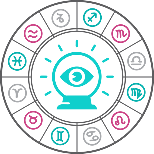 Free Psychic Reading App -  Talk to a Real Psychic icon