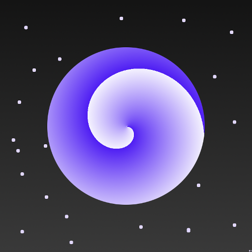 Space Chrome icon