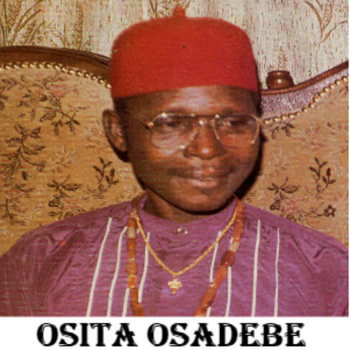 Osita Osadebe icon