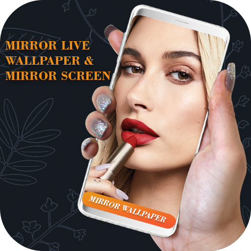 Mirror Live Wallpaper And Mirror Screen icon