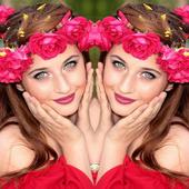 ikon Mirror Image Photo Editor