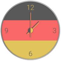 Germany Clock on 9Apps