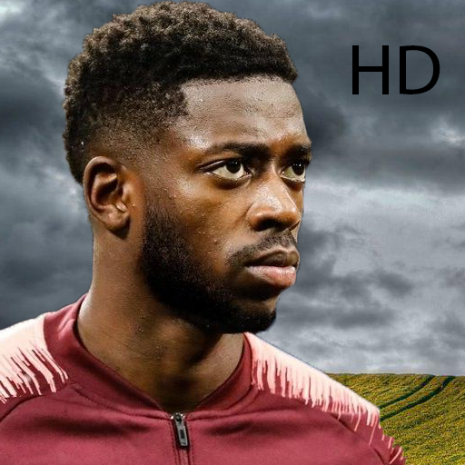 Ousmane Dembele Wallpaper HD 2020 icon