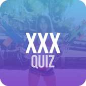 XXX Quiz