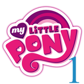 Stickers My Little Pony 1 icon