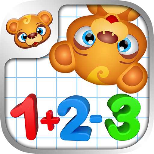 123 Kids Fun Numbers | Go Math | Math for kids icon